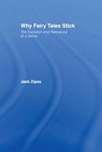 Why Fairy Tales Stick