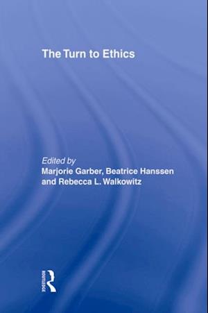 Turn to Ethics