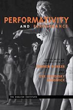 Performativity and Performance