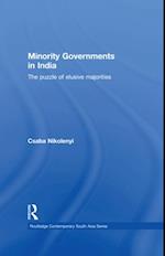 Minority Governments in India