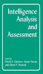 Intelligence Analysis and Assessment