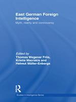 East German Foreign Intelligence