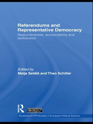 Referendums and Representative Democracy