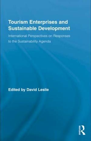 Tourism Enterprises and Sustainable Development