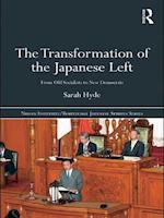 Transformation of the Japanese Left