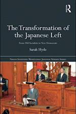 Transformation of the Japanese Left
