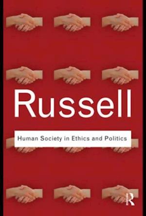 Human Society in Ethics and Politics