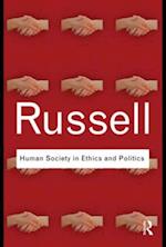 Human Society in Ethics and Politics