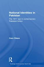National Identities in Pakistan