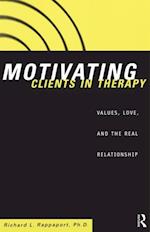 Motivating Clients in Therapy