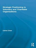 Strategic Positioning in Voluntary and Charitable Organizations