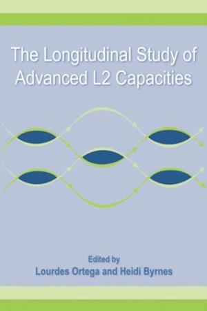 The Longitudinal Study of Advanced L2 Capacities