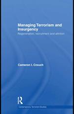 Managing Terrorism and Insurgency