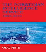 Norwegian Intelligence Service, 1945-1970