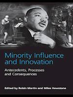 Minority Influence and Innovation