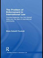 Problem of Enforcement in International Law