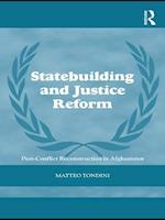 Statebuilding and Justice Reform