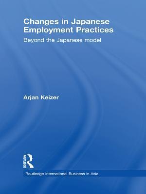 Changes in Japanese Employment Practices