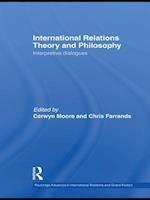 International Relations Theory and Philosophy