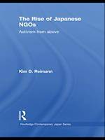Rise of Japanese NGOs
