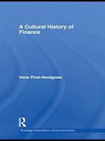 A Cultural History of Finance