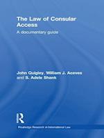 Law of Consular Access