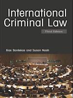 International Criminal Law