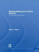 Statebuilding and Police Reform