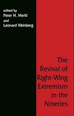 Revival of Right Wing Extremism in the Nineties