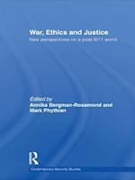 War, Ethics and Justice