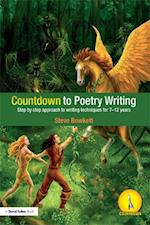 Countdown to Poetry Writing