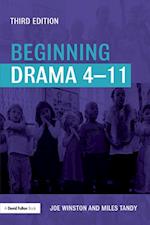 Beginning Drama 4-11