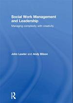 Social Work Management and Leadership