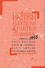 British Elections and Parties Yearbook