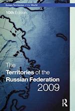 Territories of the Russian Federation 2009