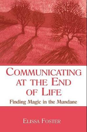 Communicating at the End of Life