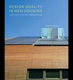 Design Quality in New Housing