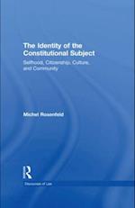Identity of the Constitutional Subject