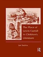 Place of Lewis Carroll in Children's Literature