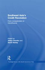 Southeast Asia's Credit Revolution