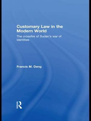 Customary Law in the Modern World