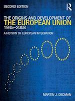 The Origins & Development of the European Union 1945-2008