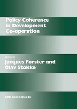 Policy Coherence in Development Co-operation