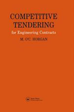 Competitive Tendering for Engineering Contracts
