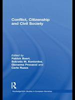 Conflict, Citizenship and Civil Society