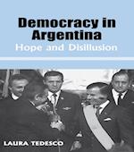 Democracy in Argentina