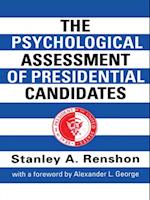 Psychological Assessment of Presidential Candidates