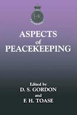 Aspects of Peacekeeping