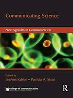 Communicating Science