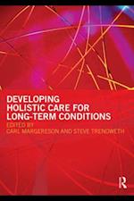 Developing Holistic Care for Long-term Conditions